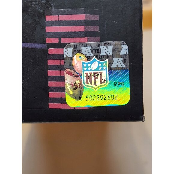 NFL New York Jets Table Top Stackers Tailgate Wood Blocks Game, NEW Sealed - Picture 8 of 10